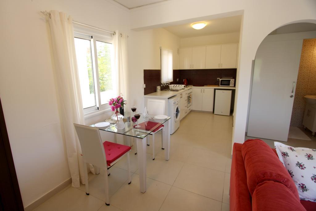 The Nest Appartement Pissoúri